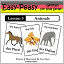 ŷKoboŻҽҥȥ㤨German Lesson 3: AnimalsŻҽҡ[ Cory Spry ]פβǤʤ80ߤˤʤޤ