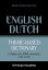 Theme-based dictionary British English-Dutch - 5000 words