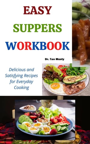 EASY SOUTHERN VEGAN WORKBOOK