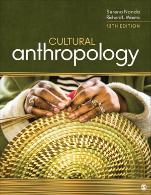 Cultural AnthropologyŻҽҡ[ Serena Nanda ]