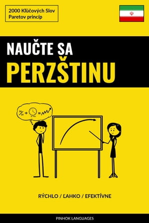 Naučte sa Perzštinu - Rýchlo / Ľahko / Efektívne