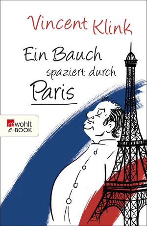 Ein Bauch spaziert durch Paris