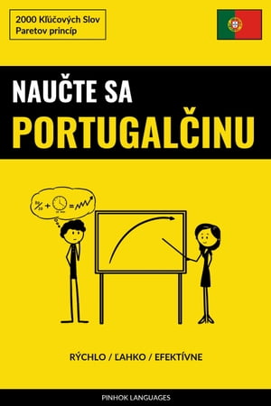 Naučte sa Portugalčinu - Rýchlo / Ľahko / Efektívne