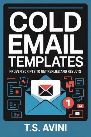 ŷKoboŻҽҥȥ㤨Cold Email Templates Proven Scripts to Get Replies and ResultsŻҽҡ[ T.S Avini ]פβǤʤ450ߤˤʤޤ