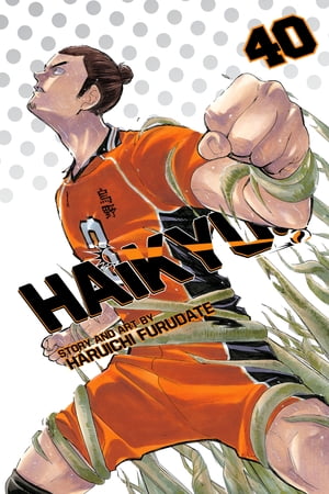 Haikyu!!, Vol. 40 Affirmation