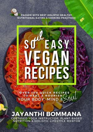 Soul Easy Vegan Recipes