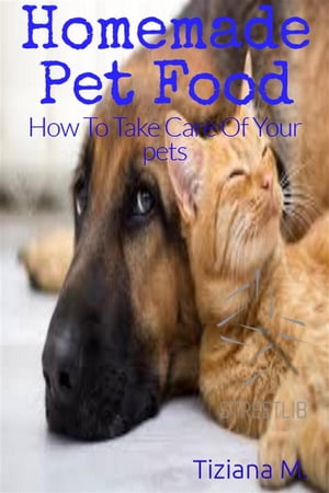 Homemade Pet Food