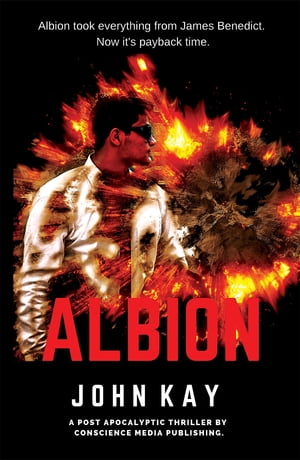 ALBION【電子書籍】[ John Kay ]