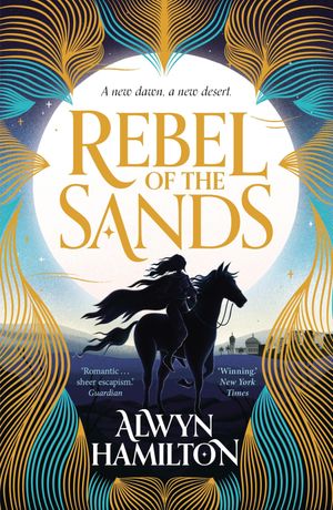 Rebel of the Sands【電子書籍】[ Alwyn Hamilton ]