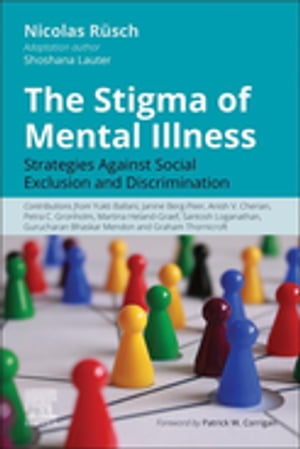 The Stigma of Mental Illness - E-Book