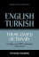 Theme-based dictionary British English-Turkish - 5000 words