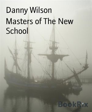 Masters of The New School【電子書籍】[ Dan