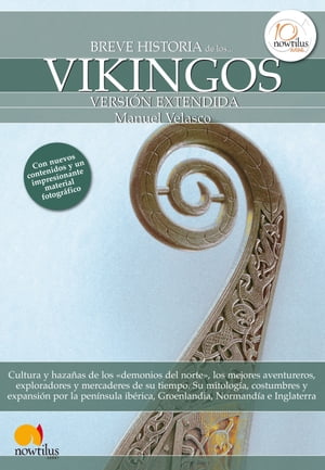 Breve historia de los vikingos (versión extendida)