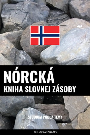 Nórcká kniha slovnej zásoby