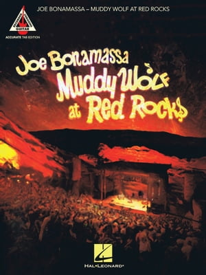 Joe Bonamassa - Muddy Wolf at Red Rocks