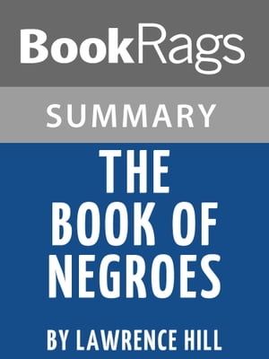 Study Guide: The Book of Negroes