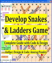 ŷKoboŻҽҥȥ㤨Develop Snakes & Ladders Game Complete Guide with Code & DesignŻҽҡ[ Anurag Pandey ]פβǤʤ350ߤˤʤޤ