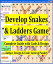 ŷKoboŻҽҥȥ㤨Develop Snakes & Ladders Game Complete Guide with Code & DesignŻҽҡ[ Anurag Pandey ]פβǤʤ150ߤˤʤޤ