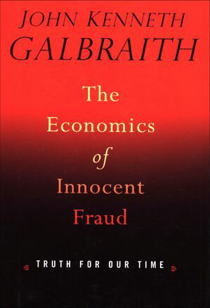 The Economics of Innocent Fraud