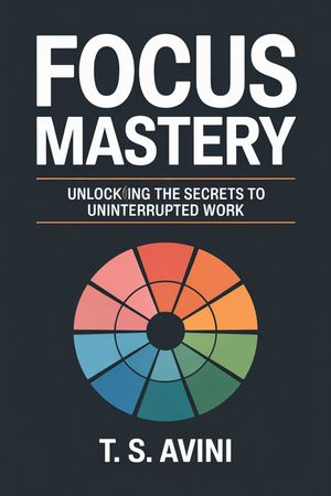 ŷKoboŻҽҥȥ㤨Focus Mastery Unlocking the Secrets to Uninterrupted WorkŻҽҡ[ T.S Avini ]פβǤʤ442ߤˤʤޤ