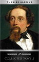 THE 16 GREATEST CHARLES DICKENS NOVELS PICKWICK PAPERS, OLIVER TWIST, LITTLE DORRIT, A TALE OF TWO CITIES , BARNABY RUDGE , A CHRISTMAS CAROL, GREAT EXPECTATIONS , DOMBEY AND SON, AND MANY MORE….【電子書籍】 Charles Dickens