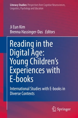 Reading in the Digital Age: Young Children’s Experiences with E-books