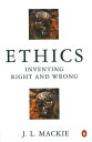 Ethics Inventing Right and Wrong