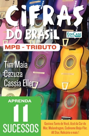 ŷKoboŻҽҥȥ㤨Cifras Do Brasil Ed. 1 - MPB TributoŻҽҡ[ Edicase ]פβǤʤ146ߤˤʤޤ