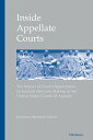 Inside Appellate Courts The Impact of Court Organization on Judicial Decision Making in the United States Courts of Appeals【電子書籍】[ Jonathan M. Cohen ]