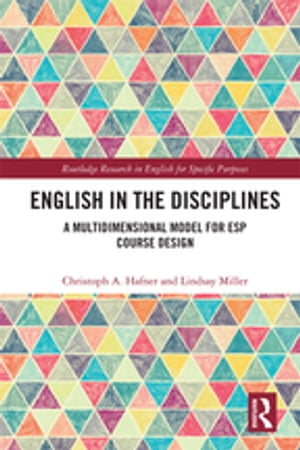 English in the Disciplines A Multidimensional Model for ESP Course Design