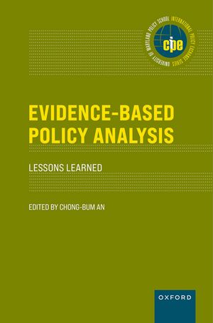 Evidence-Based Policy Analysis Lessons Learned【電子書籍】