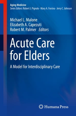 Acute Care for Elders