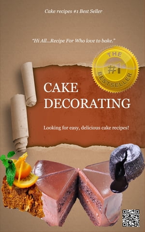 --->>CAKE DECORATING - Hi All...Recipe For Who love to bake<<---