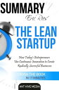ŷKoboŻҽҥȥ㤨Eric Ries The Lean Startup How Today's Entrepreneurs Use Continuous Innovation to Create Radically Successful Businesses SummaryŻҽҡ[ Ant Hive Media ]פβǤʤ519ߤˤʤޤ