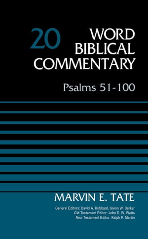 Psalms 51-100, Volume 20