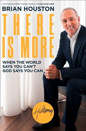 There is More: When the World Says You Can’t, God Says You Can