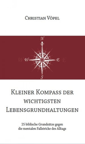 Kleiner Kompass der wichtigste