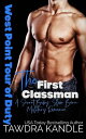 The First Classman: West Point Tour of Duty A Surprise Baby, Slow Burn Military ...