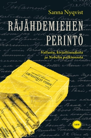 Räjähdemiehen perintö