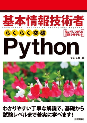 基本情報技術者　らくらく突破 Python