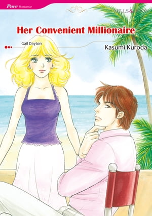 HER CONVENIENT MILLIONAIRE (Mills & Boon Comics)