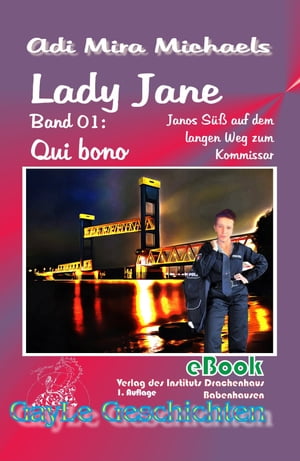 Lady Jane, Band 01: Qui bono