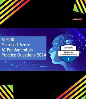 AI-900: Microsoft Azure AI Fundamentals Latest Practice Questions 2024