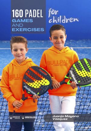 160 padel games and excersises for children