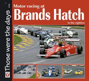 Motor Racing at Brands Hatch in the eighties【電子書籍】[ Chas Parker ]
