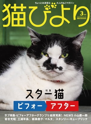 猫びより2022年3月号　Vol.122