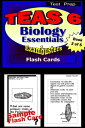 TEAS 6 Test Prep Biology Review--Exambusters Flash Cards--Workbook 3 of 5 TEAS 6 Exam Study Guide【電子書籍】 TEAS 6 Exambusters