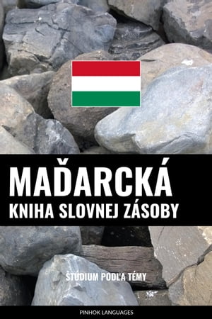 Maďarcká kniha slovnej zásoby