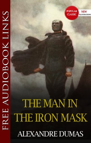 THE MAN IN THE IRON MASK Popular Classic Literature