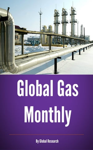 Global Gas Monthly, June 2013